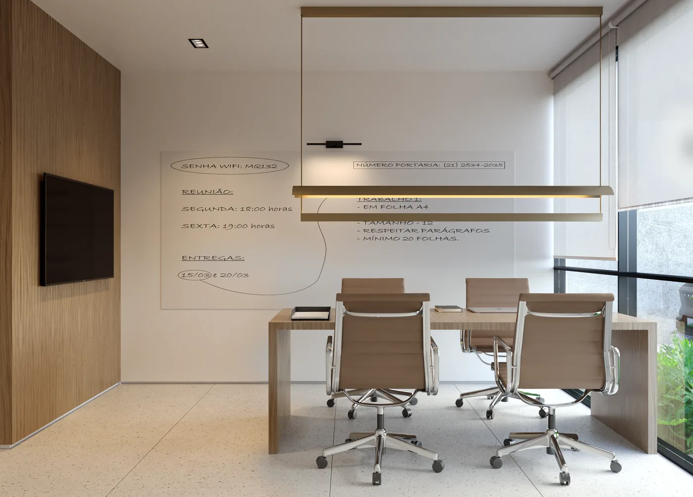 Coworking do B. Unique