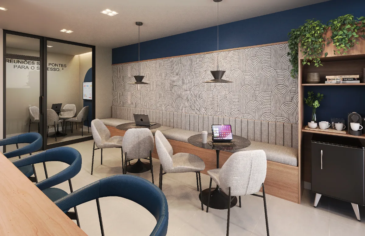 Coworking do ONLIFE