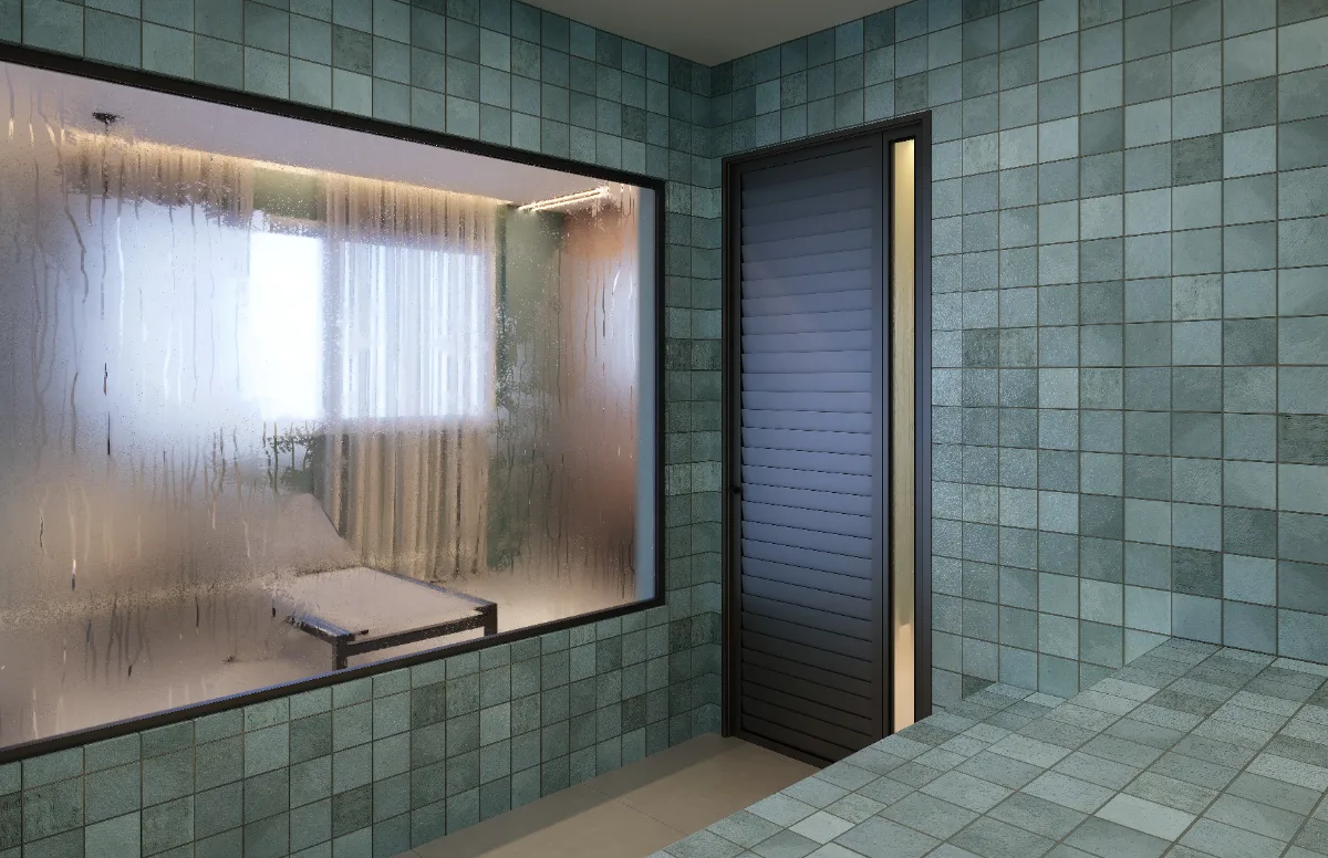 Sauna do ONLIFE